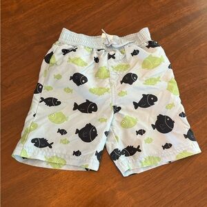 Gymboree Swim Trunks 12-18 month